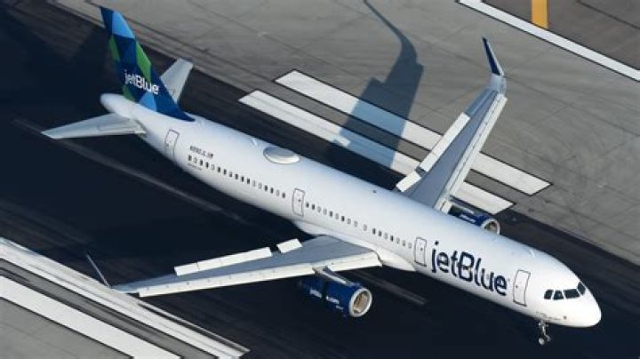 What company owns JetBlue?