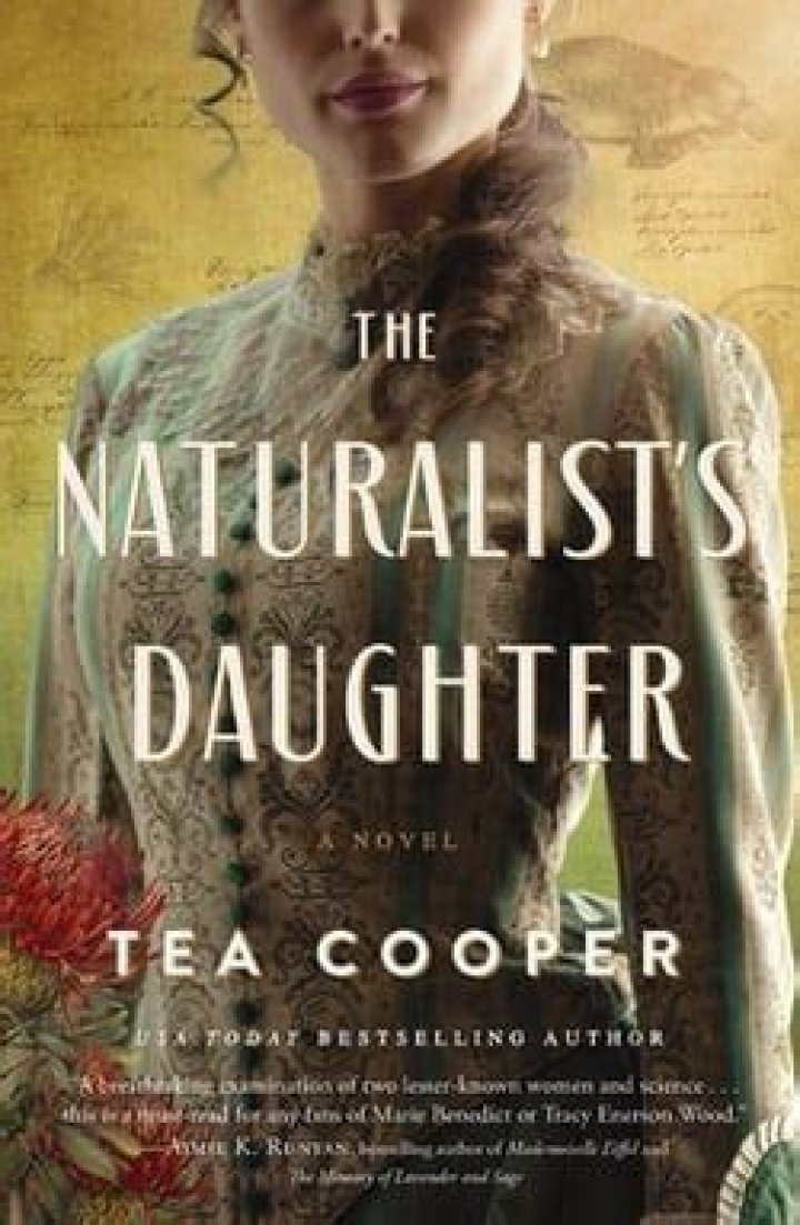 What did naturalist novels depict?