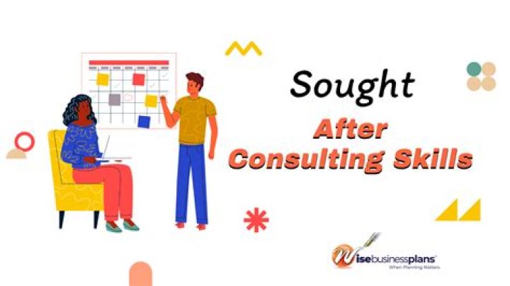 What do after consulting?