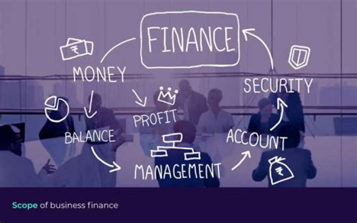 What do finance accountants do?