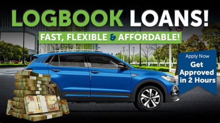 What do I need for a logbook loan?