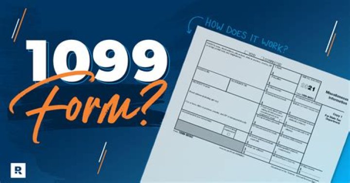 What do I need to know about 1099 forms?