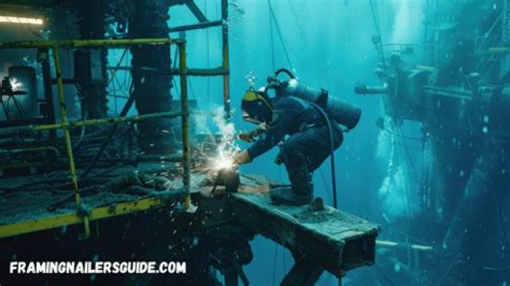 What do offshore welders make?