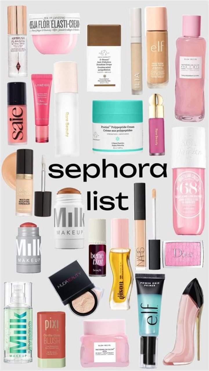 What do Sephora managers make?
