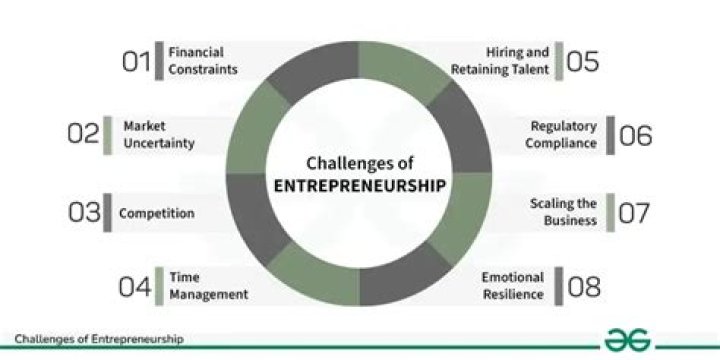 What do u understand by entrepreneurship?