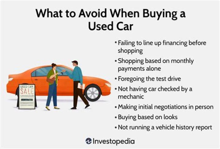 What do you have to disclose when selling a car?