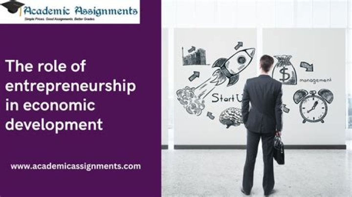 What do you mean by entrepreneurship explain its importance?