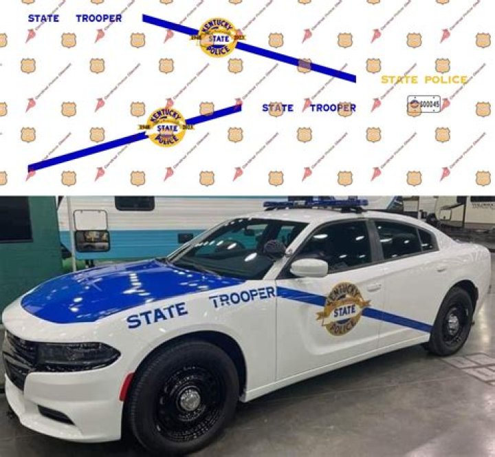 What does a Kentucky state trooper make?