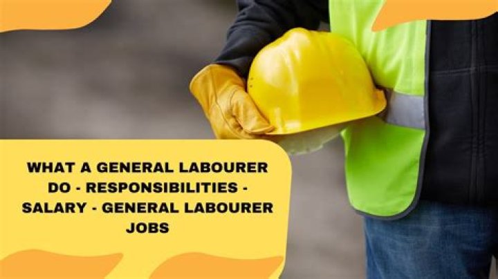 What does a Labourer earn per hour?