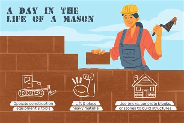 What does a mason do?