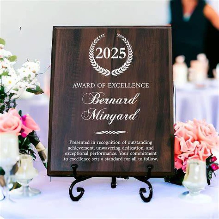 What does a notice of award mean?