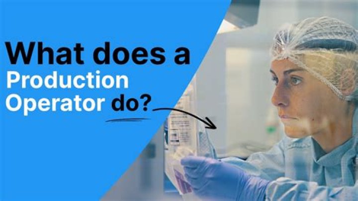 What does a tape operator do?