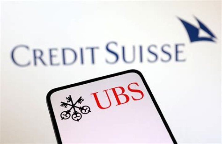 What does AG stand for in Credit Suisse?