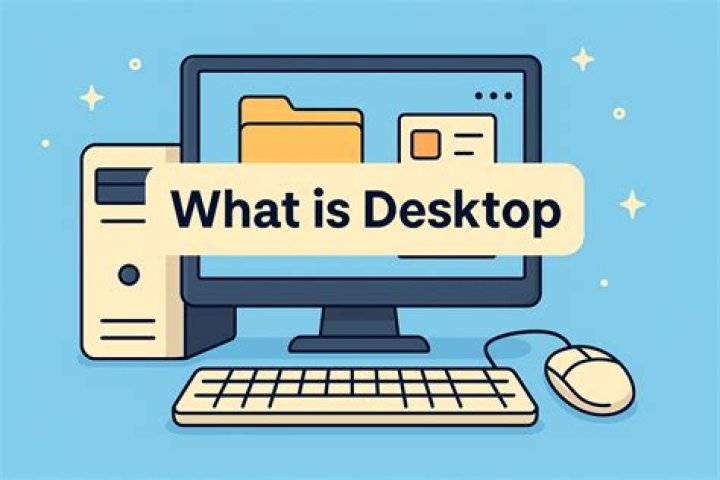 What does desktop support consist of?