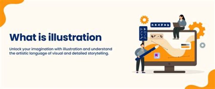 What does illustration stand for?