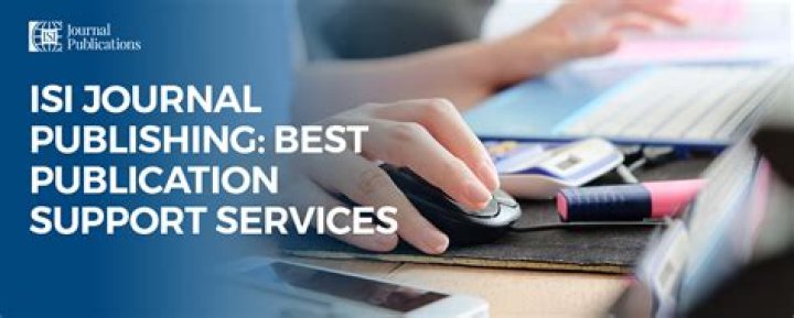 What does it mean ISI journal?