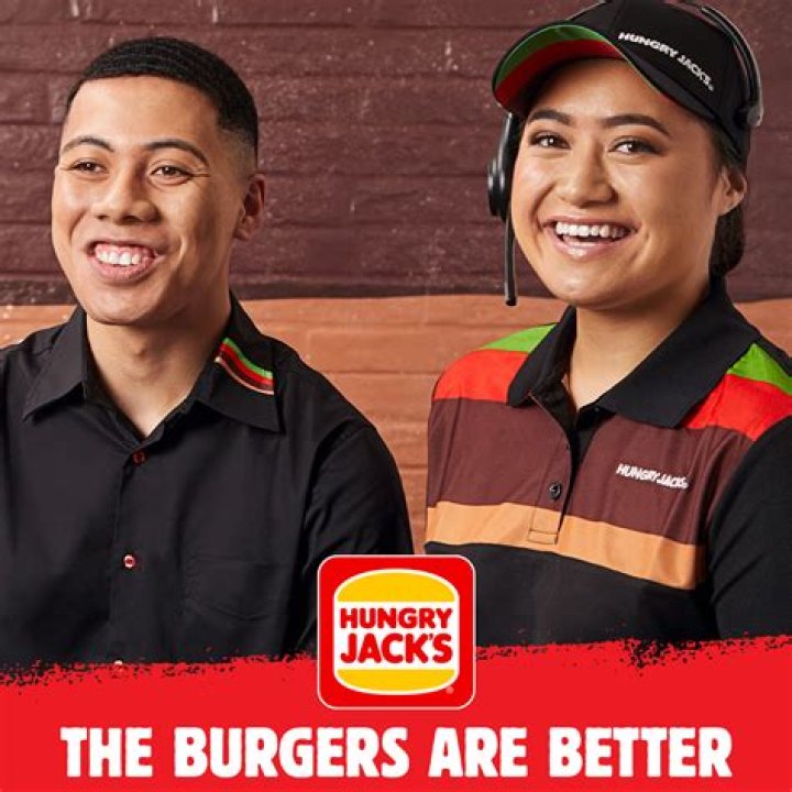 What does Jedi Hungry Jacks stand for?