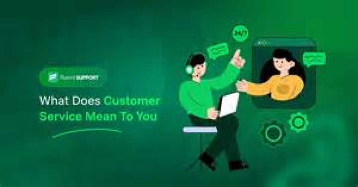 What does mean customer is a king?