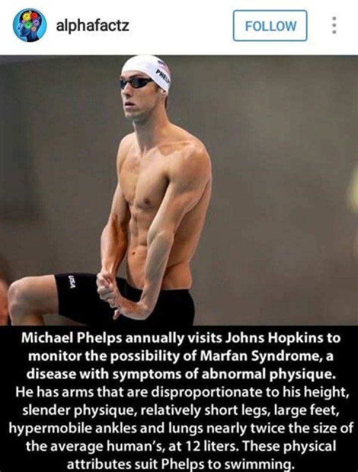 What does Michael Phelps endorse?