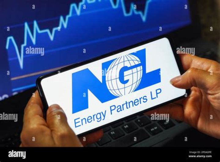 What does NGL stand for in NGL Energy Partners?