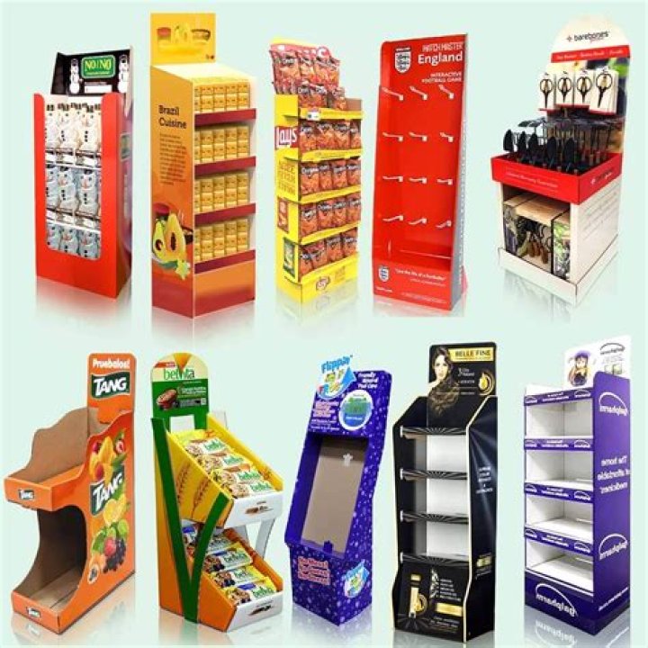 What does pop display stand for?