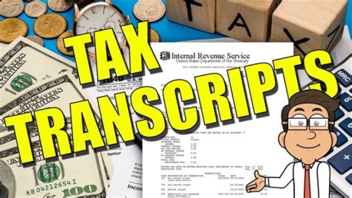 What does tax RFD mean?