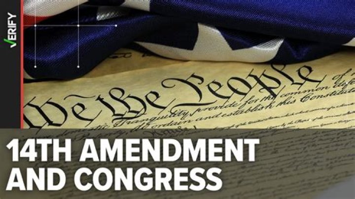 What does the 14th Amendment say about education?