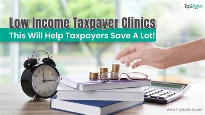 What does the IRS consider a low income taxpayer?