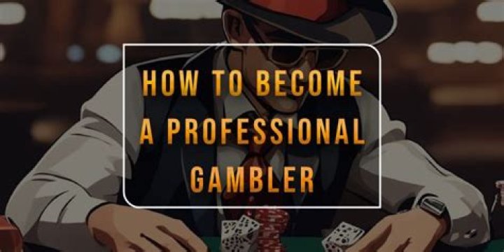 What does the IRS consider a professional gambler?