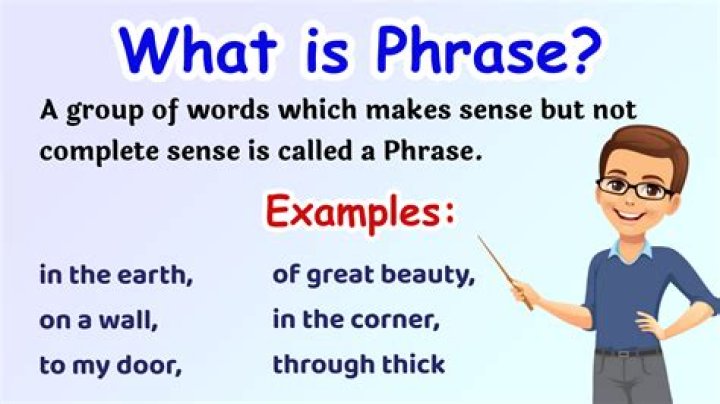 What does the phrase US mean?