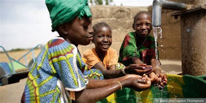 What does WaterAid do?