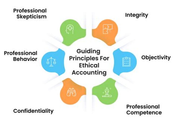 What ethical principles apply to auditors?