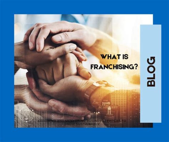 What franchising means?