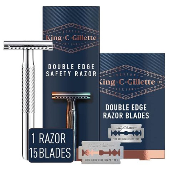 What happened to Gillette razors?
