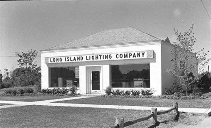 What happened to Long Island Lighting Company?