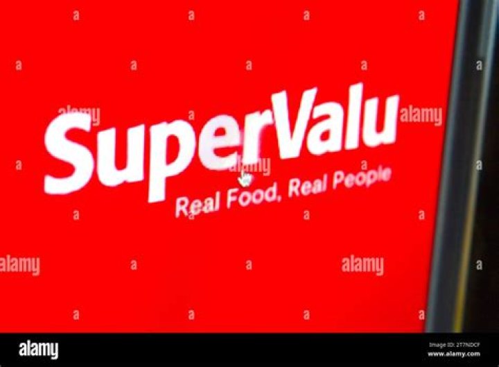 What happened to SUPERVALU stock?
