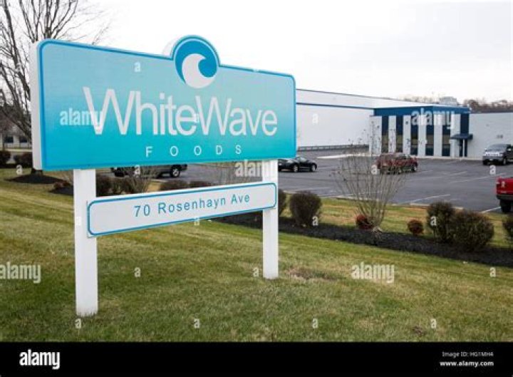 What happened to WhiteWave Foods stock?