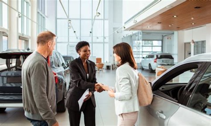 What happens if a car dealership goes out of business?