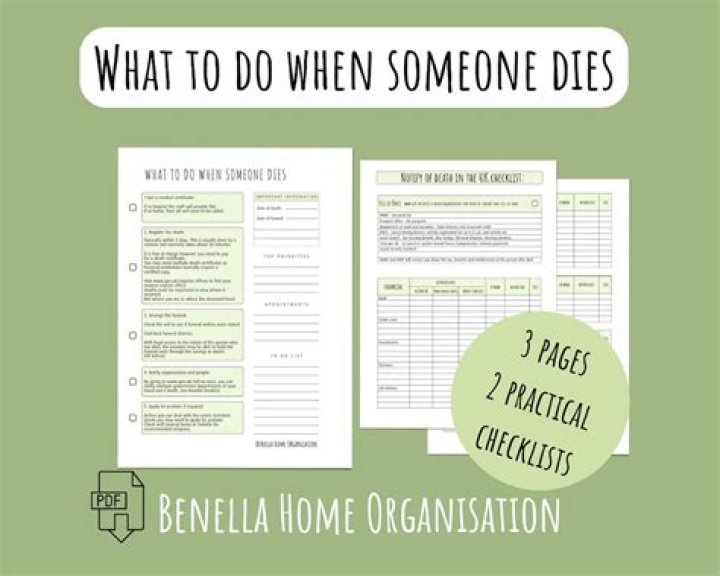 What happens if a person dies and has a car loan?