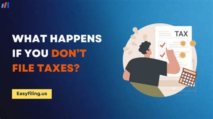 What happens if you dont file taxes by April 15?