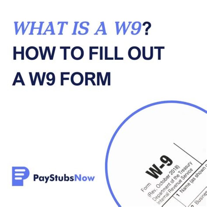 What happens if you fill out a w9 wrong?