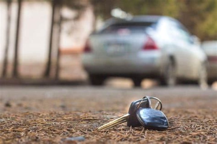 What happens if you lose your only car key?