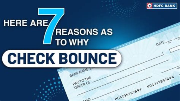 What happens if your rent check bounces?