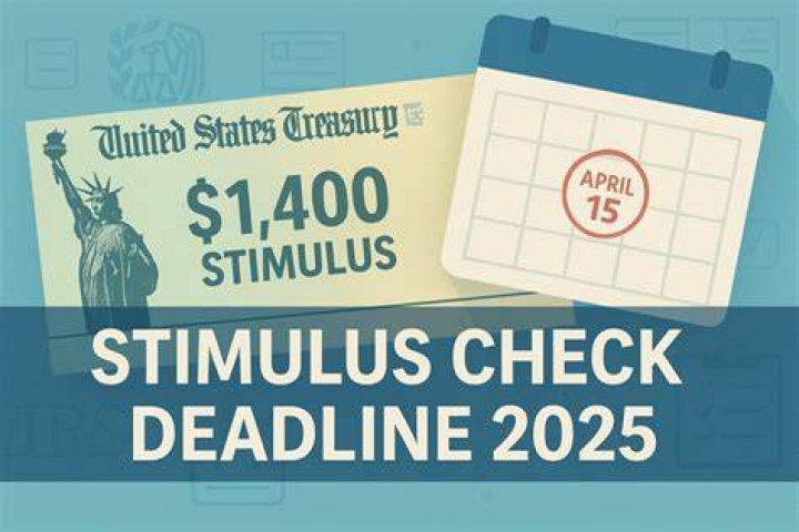 What happens if your stimulus check goes to an account that is closed?