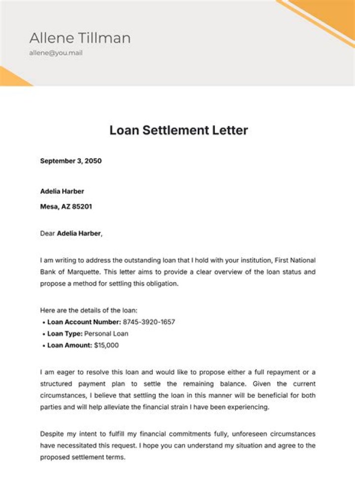 What happens on settlement day when refinancing?