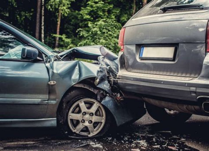 What happens to a car after it is totaled?