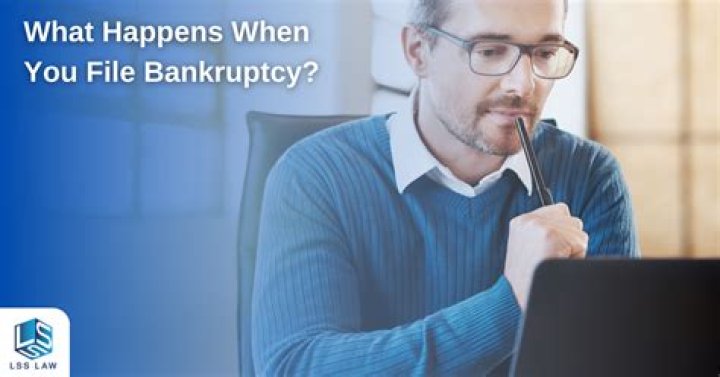 What happens to a lease when you file bankruptcy?