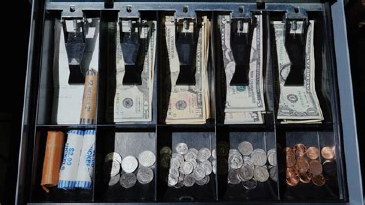 What happens to the money you donate at the cash register?