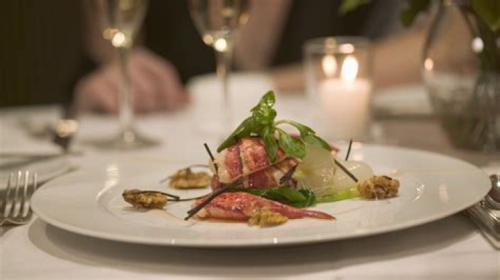 What happens when you send food back at a restaurant?