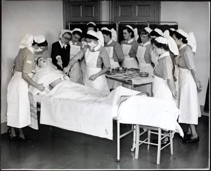 What has changed in nursing in the last 10 years?